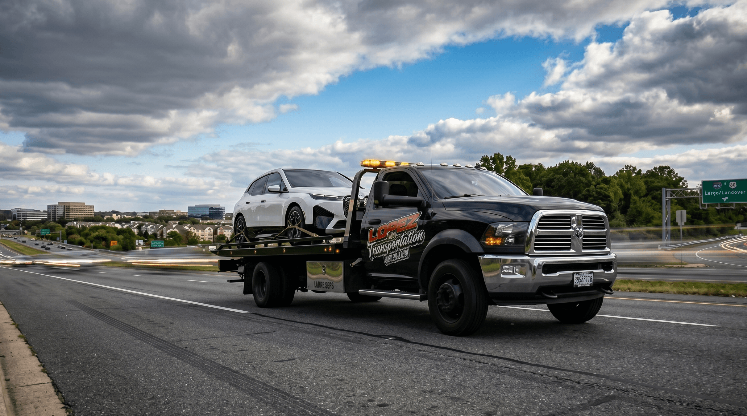 Local Towing