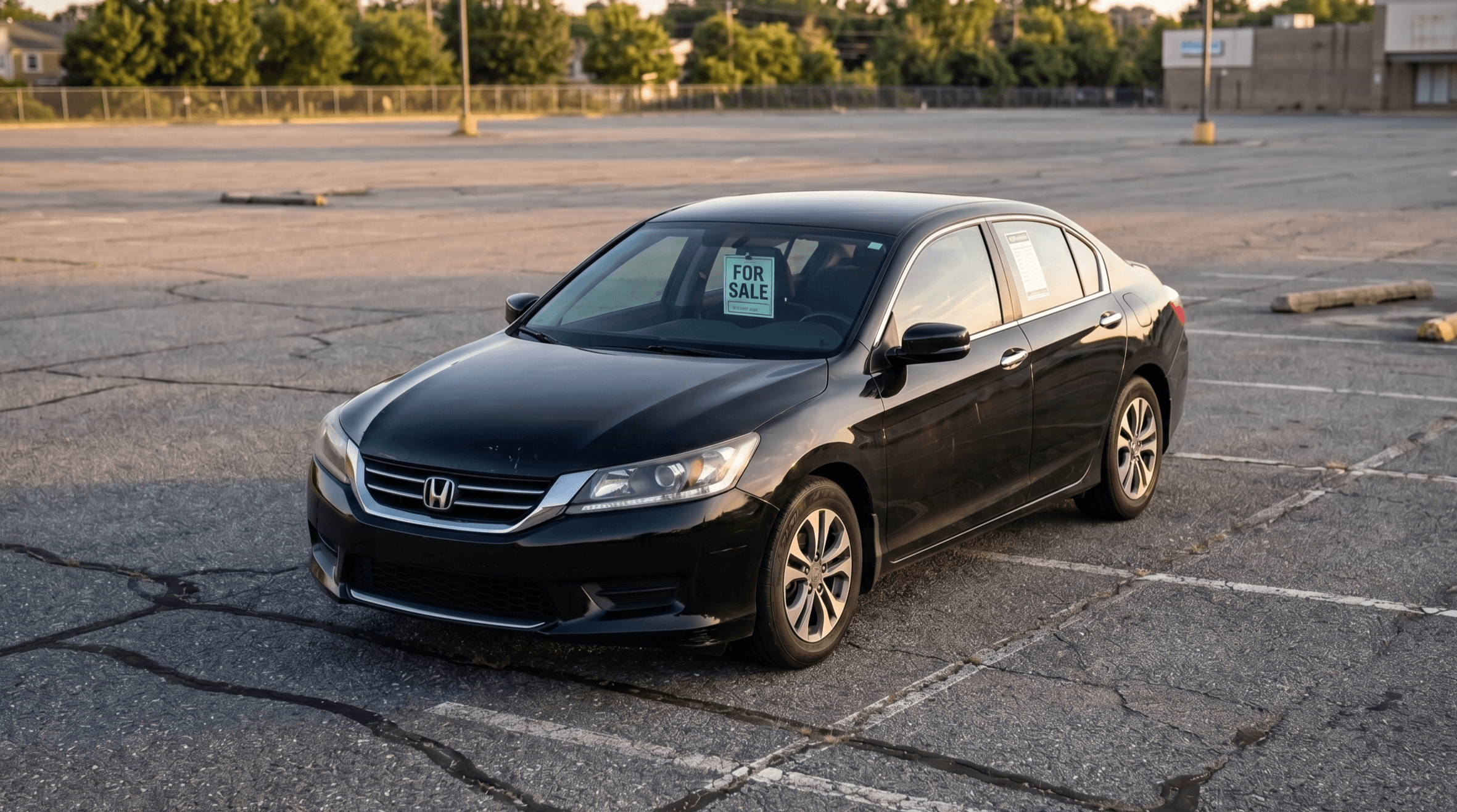 Buy & Sell Vehicles