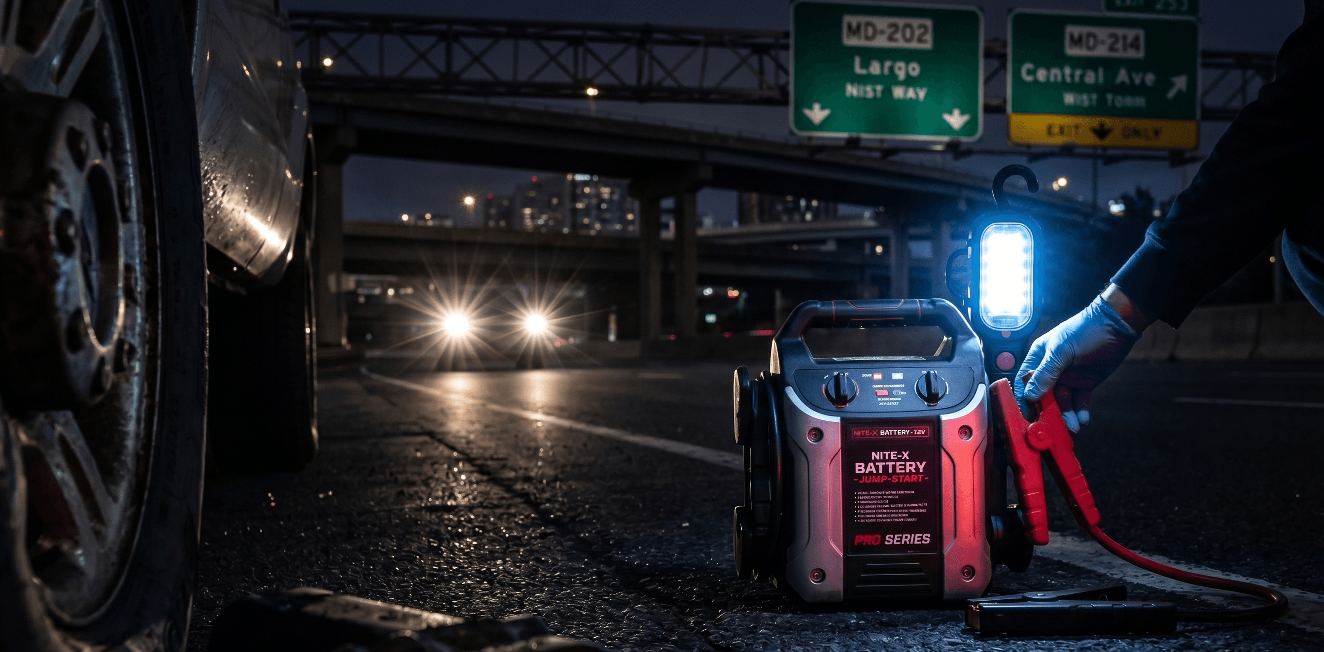 Roadside Assistance