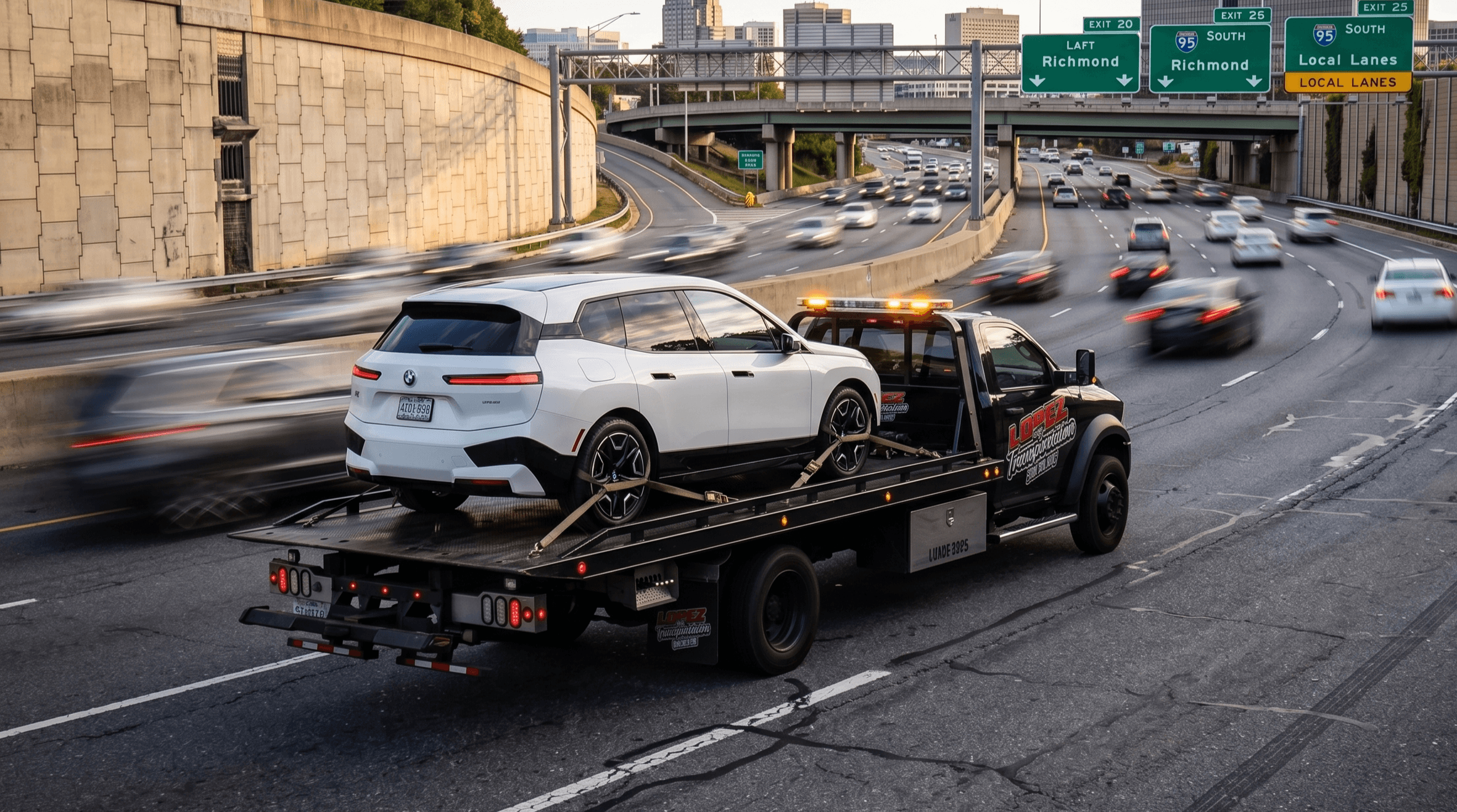 Vehicle Transport